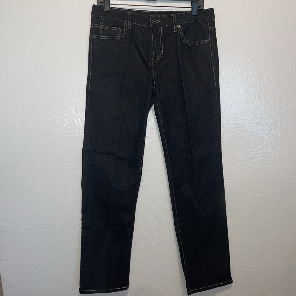 Calvin Klein Jeans Skinny Size 29/8P - Black